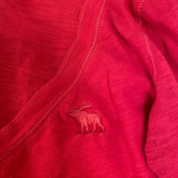 Abercrombie & Fitch Long sleeve top - Picture 3 of 4